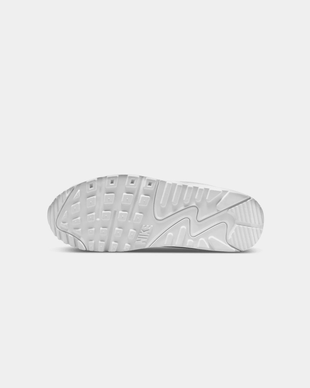 Women's Air Max 90 White/White