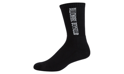 Club Socks "Black" 861 1801 BLACK