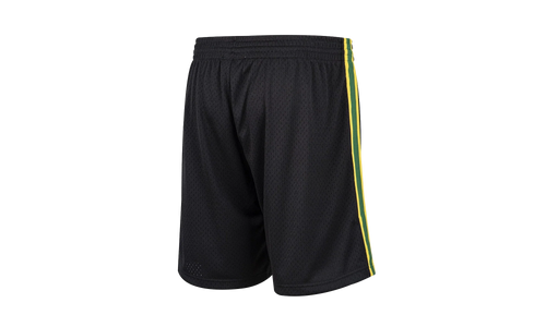 NBA Reload Swingman Shorts "1994 Seattle SuperSonics - Black" SMSHCP19313 SSUBLCK94