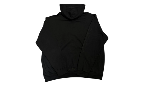 Miami Exclusive Cemetery Vertical Logo Hoodie "Black" CHRM0770
