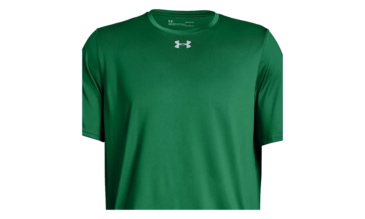Short Sleeve Locker Tee 2.0 "Team Kelly Green" 1305775 305