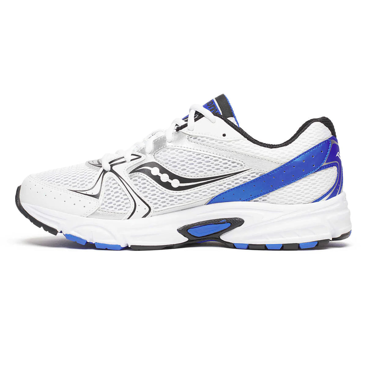 Men's Saucony Ride Millennium - "Millennium White"