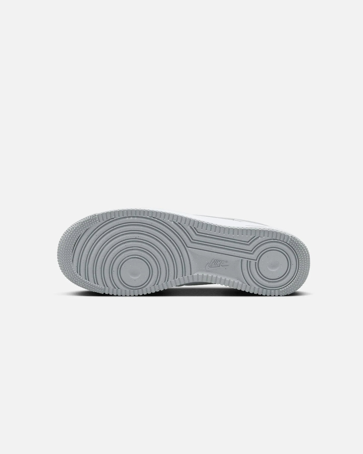 Air Force 1 '07 Essentials "Light Grey" White/Smoke Grey