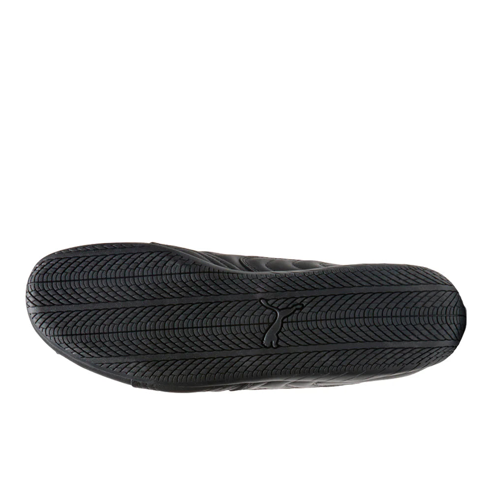 Speedcat Leather Sneakers