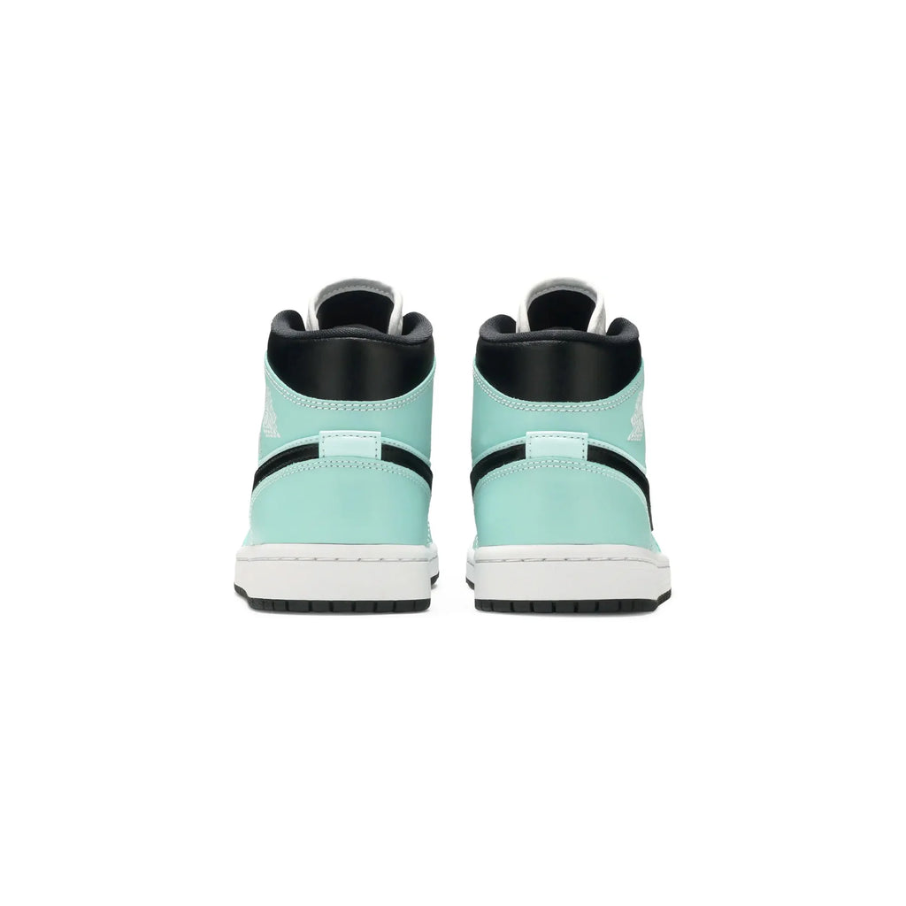 1 Mid 'Aqua Tint Black' W