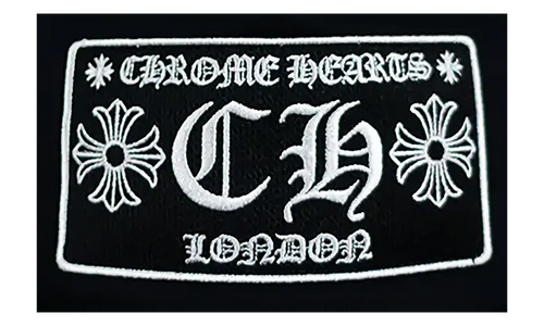 TRUCKER HAT "LONDON - Black/White" CHRM0939