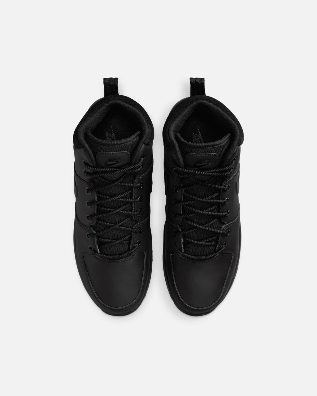 Manoa Leather Boot Black/Black