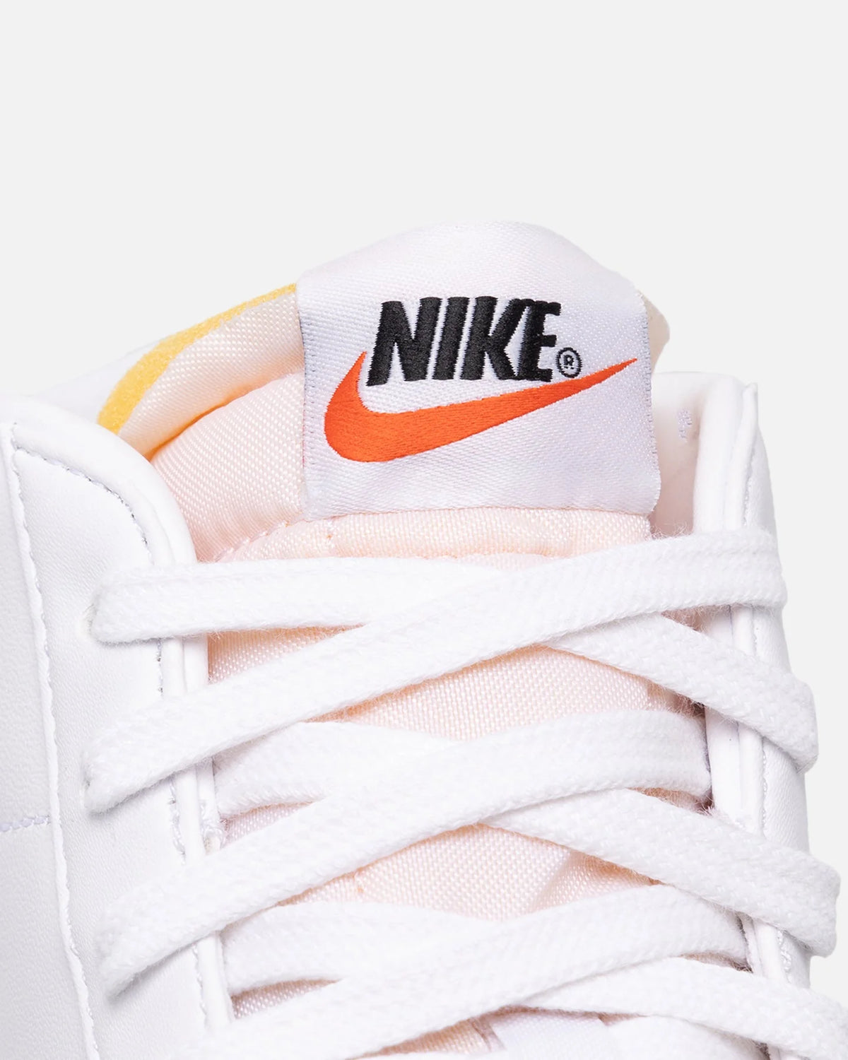 Men's Blazer Mid '77 Vintage White/Black