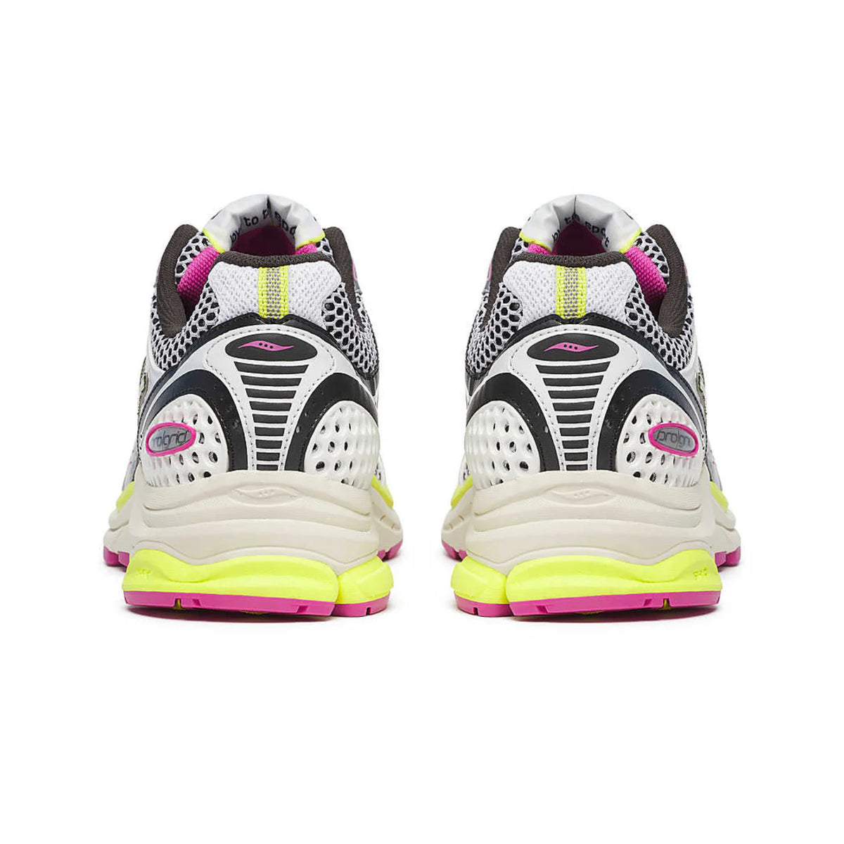 Saucony Progrid Triumph 4 - "White Fluo"