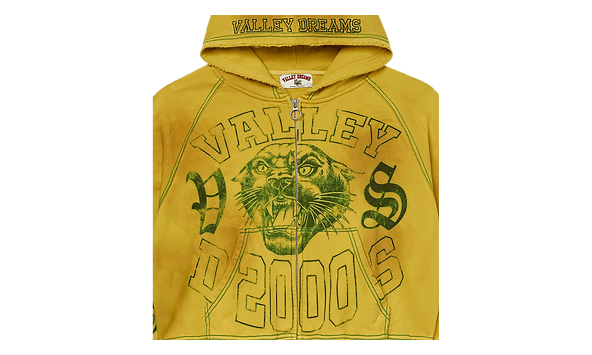 VSX 2000 Zip Up "Brasil" 11451 10004VFV2ZU BRAS
