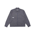 Students Fisher Flannel Jacket - Navy