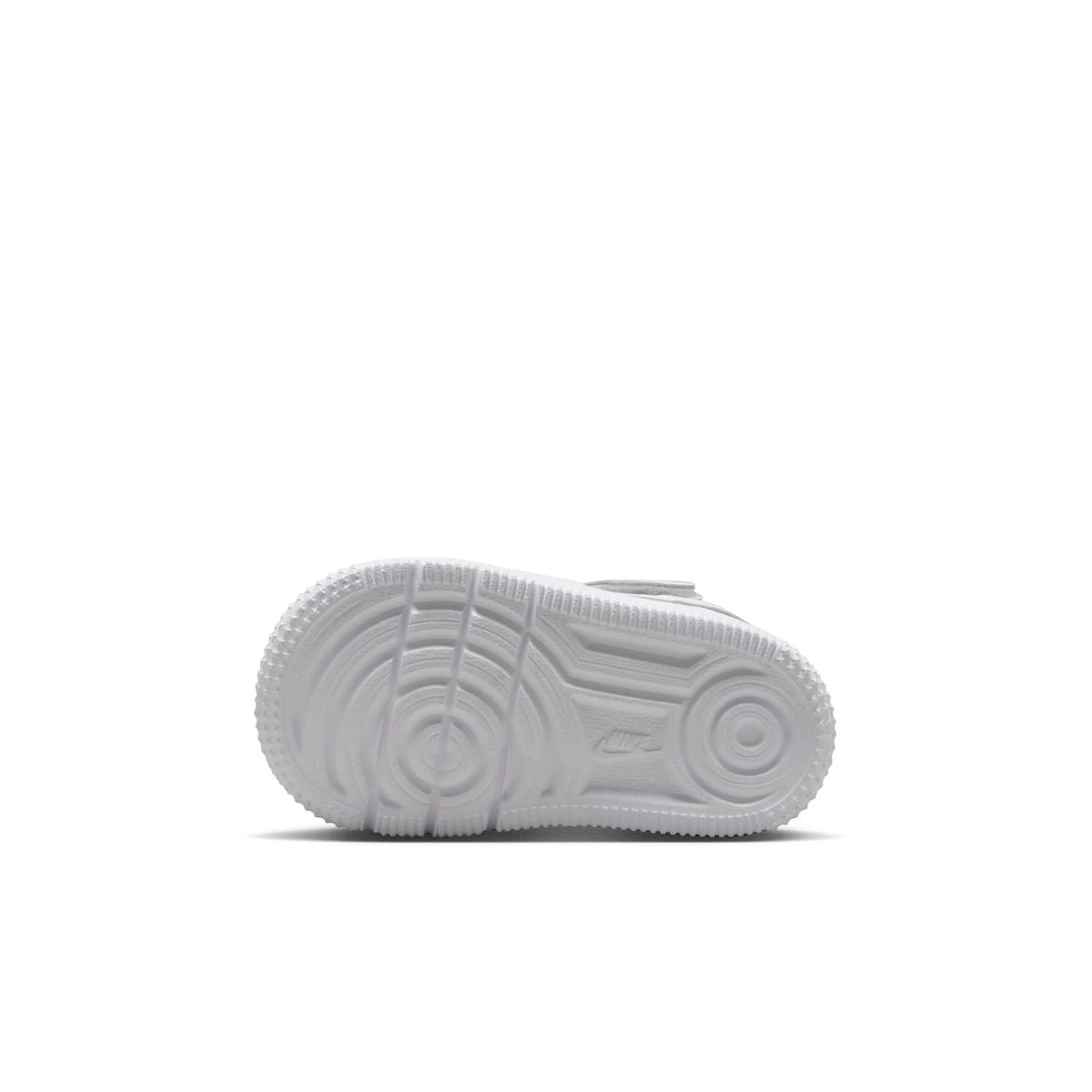 Toddler  Force 1 Low Easy On - "White"