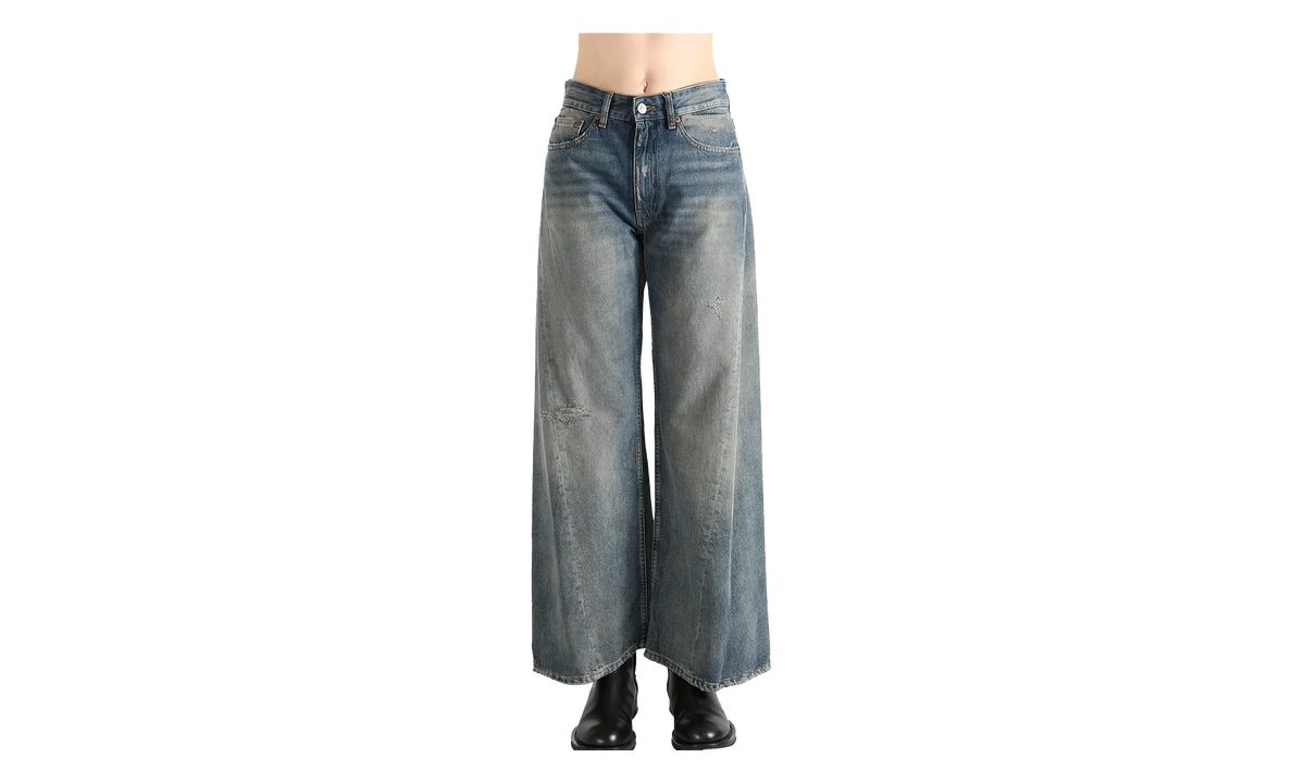 5-Pocket Jeans WMNS "Grey Blue" S52LA0238 M30017 994