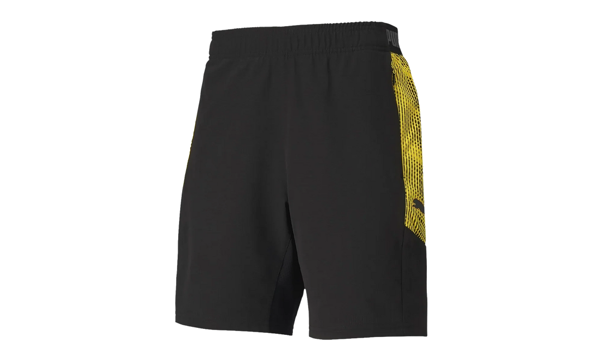 Ftblnxt Pro Shorts "Black" 656522 04