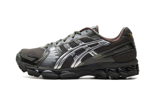 Gel-Kayano 12.1 (Comic not Included) "Kith Marvel vs. Capcom Captain America vs. Guile Opened Box" ai mvc011298 NC