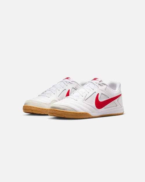 Gato White/University Red