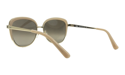 Round Sunglasses "Nude/Gold" MCM110SK-290