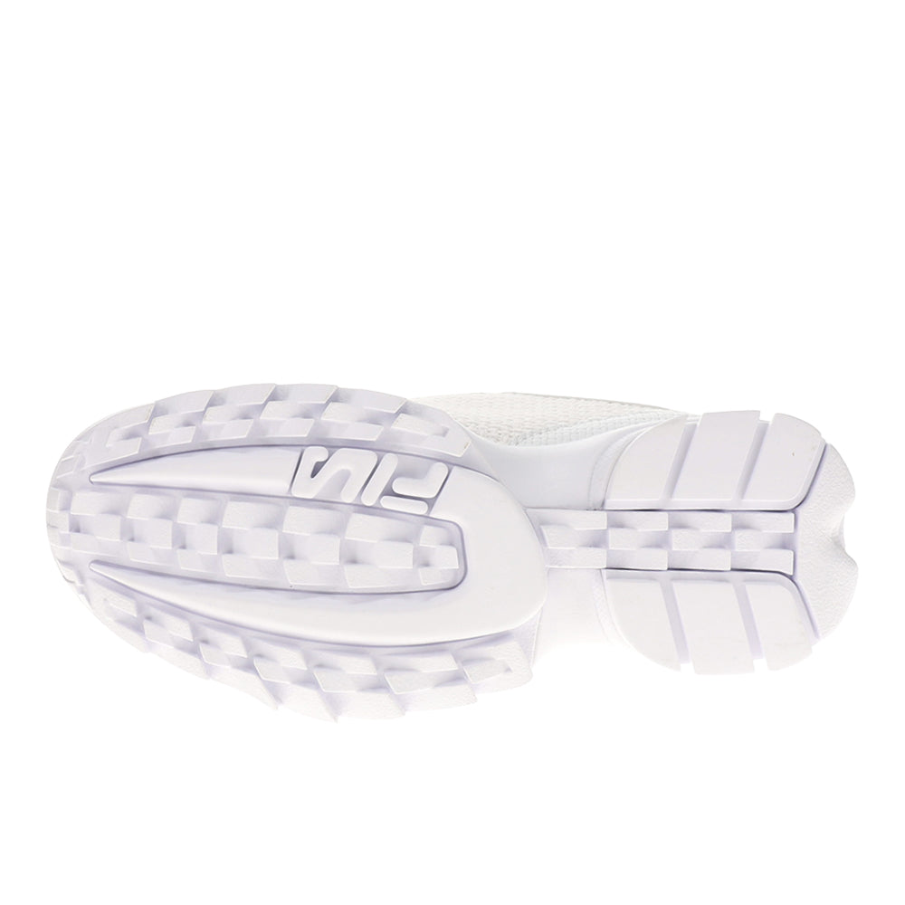 Disruptor 2 Woven Lace Up Sneakers