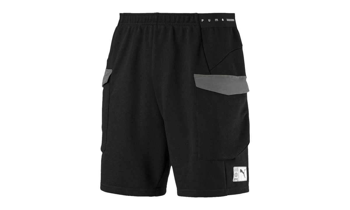 FtblNXT Casuals Shorts "Black" 656114 01