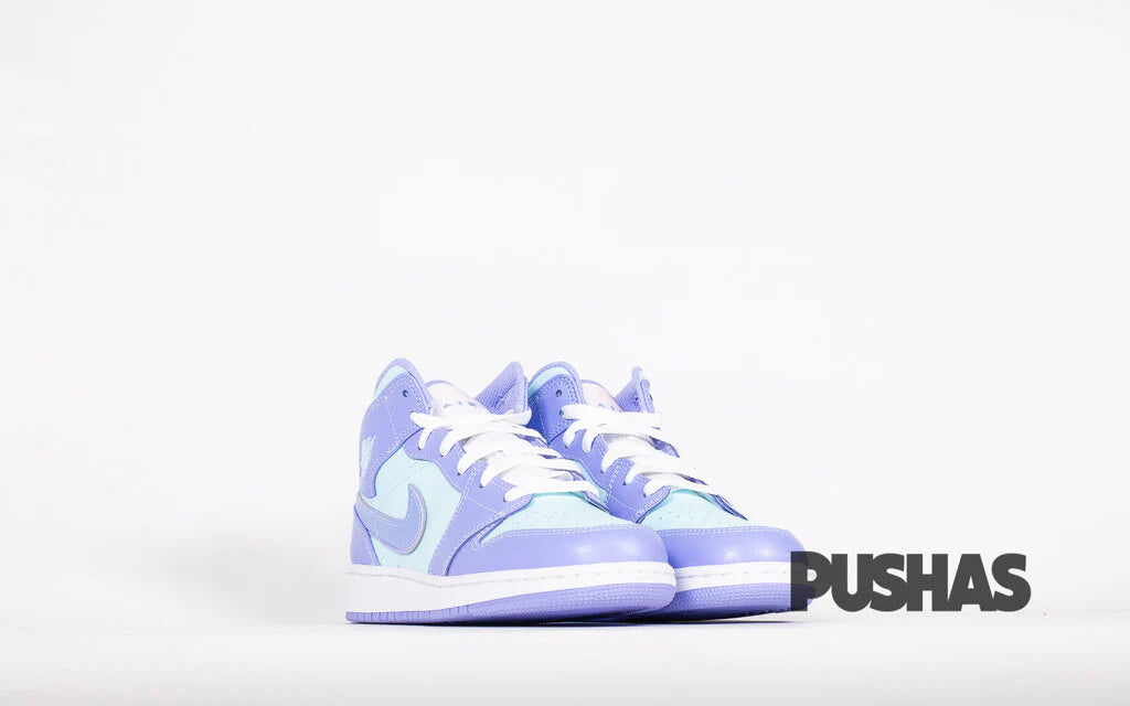 1 Mid 'Purple Aqua' GS