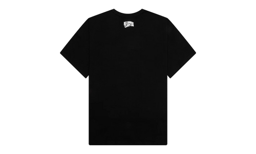 Runner Short Sleeve T-Shirt "Black" 851 1212 BLACK