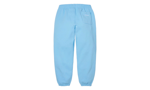 Devil S Logo Sweatpant "SS26- Light Blue" SU27316