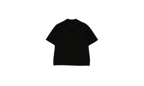 Kids V Neck "Black" 785SP231240K