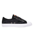 Campus Embroidered Lace Up Sneakers