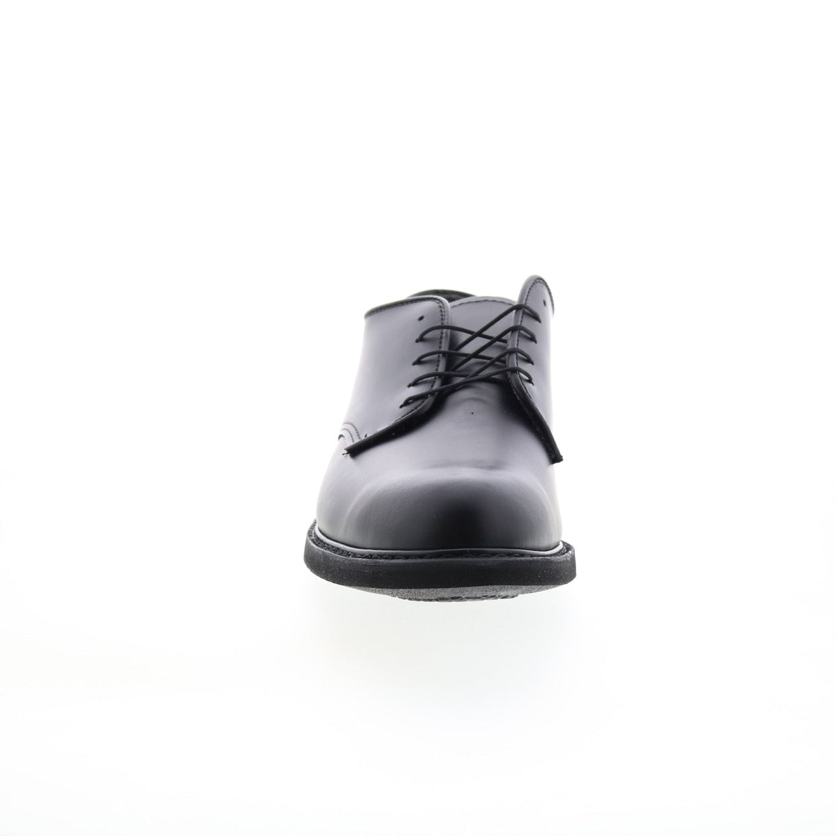 Altama O2 Leather Oxford 609001 Mens Black Wide Oxfords Plain Toe Shoes