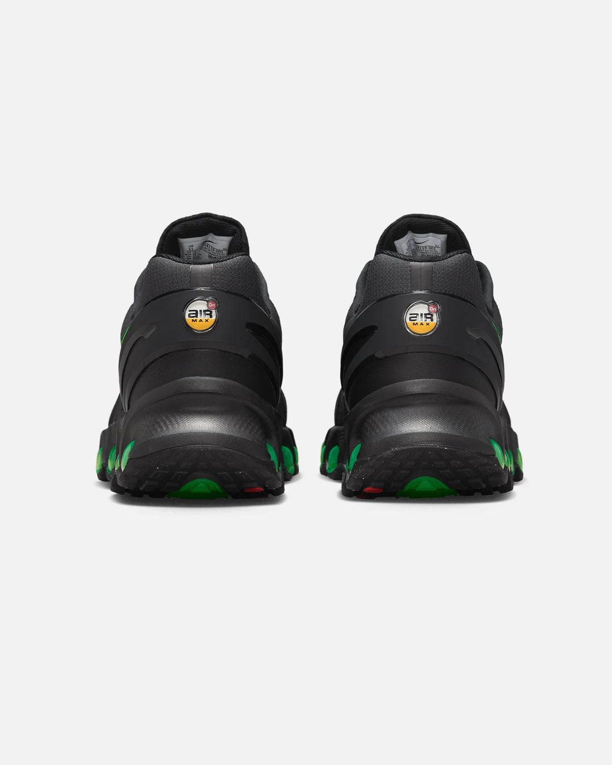 Air Max DN8 Black/Green
