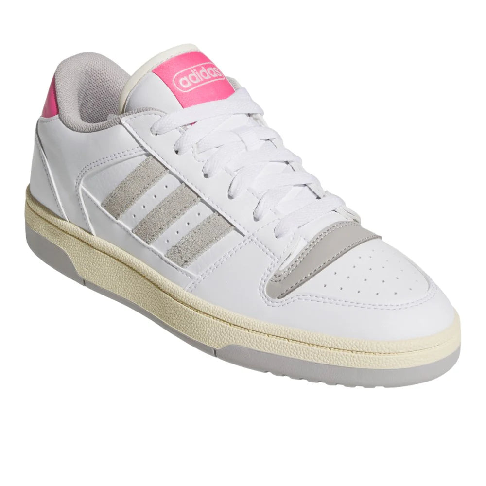 Break Start Low Lace Up Sneakers