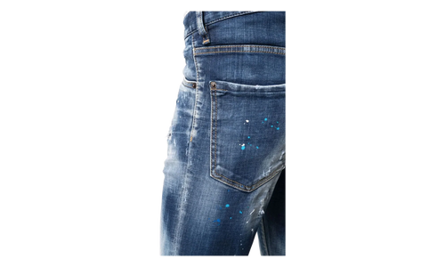 Distressed Jeans "Medium Wash" S74LB0956S30342470