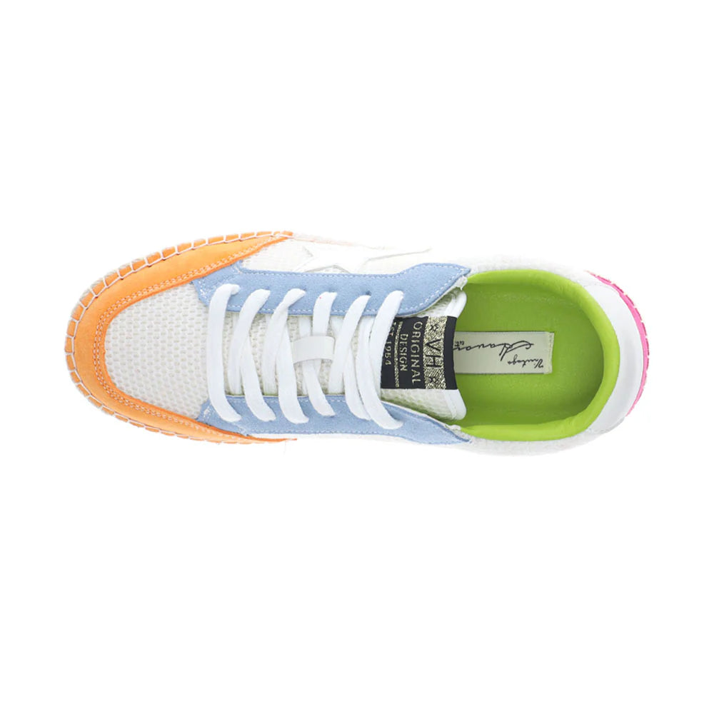 Serene Lace Up Sneakers