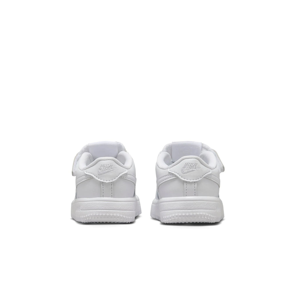 Toddler  Force 1 Low Easy On - "White"
