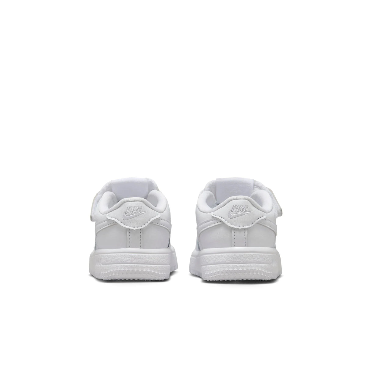 Toddler  Force 1 Low Easy On - "White"