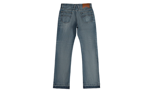 Beach Bum Denim Pants "Blue" RHPS24PA03012305 DIG