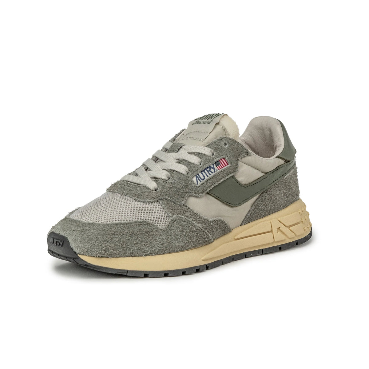 Reelwind Low *Suede / Net*