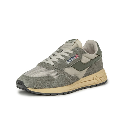 Reelwind Low *Suede / Net*