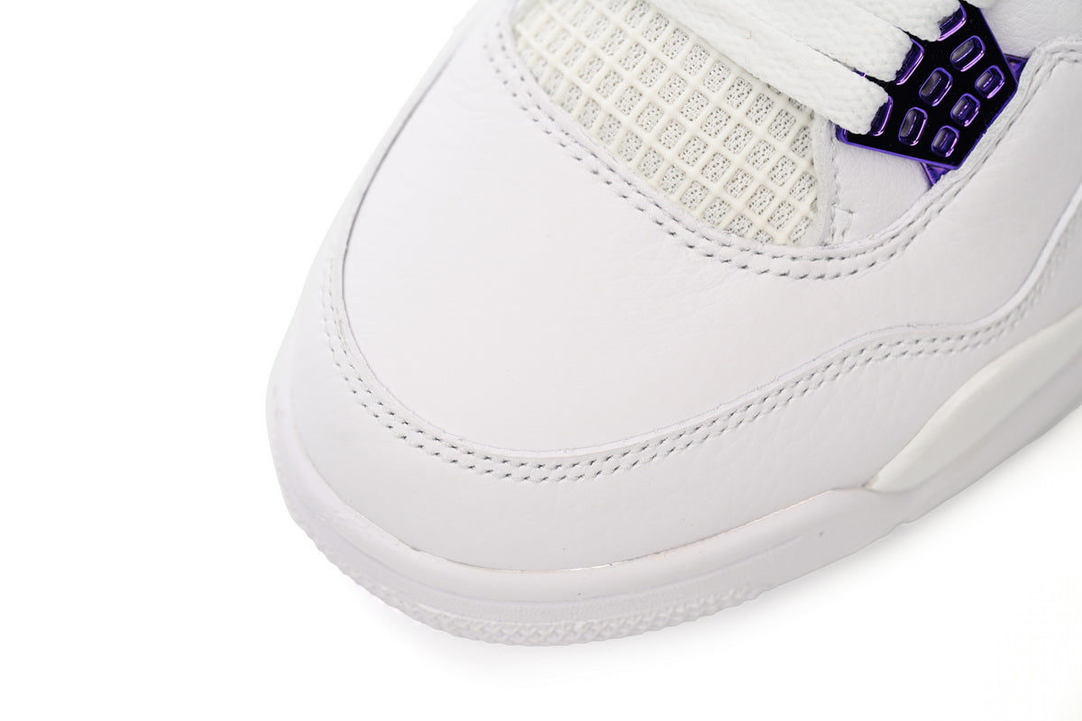 4 Retro Metallic Purple