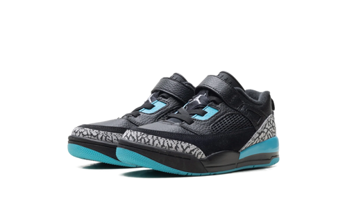 Spizike Low PS "Black Gamma Blue" FQ3951 005