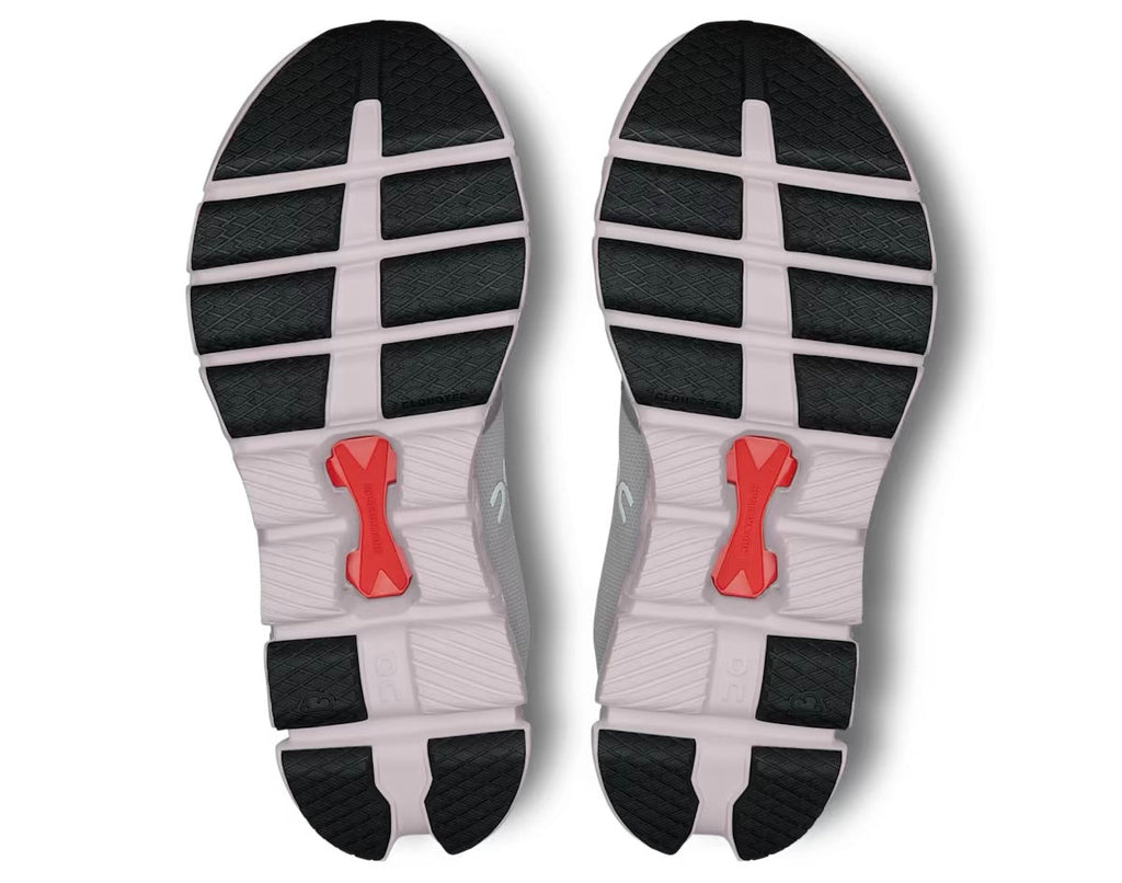 On Running Cloud X 4 Silver Flame (Women)