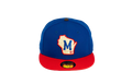 New Era 59Fifty Milwaukee Brewers "Movie Pack" Fitted Hat