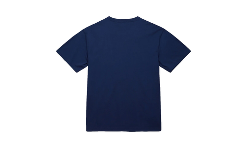 Throw It Back Vintage Logo Short Sleeve T-Shirt "San Diego Padres - Navy" FC9297 SDPNAVY