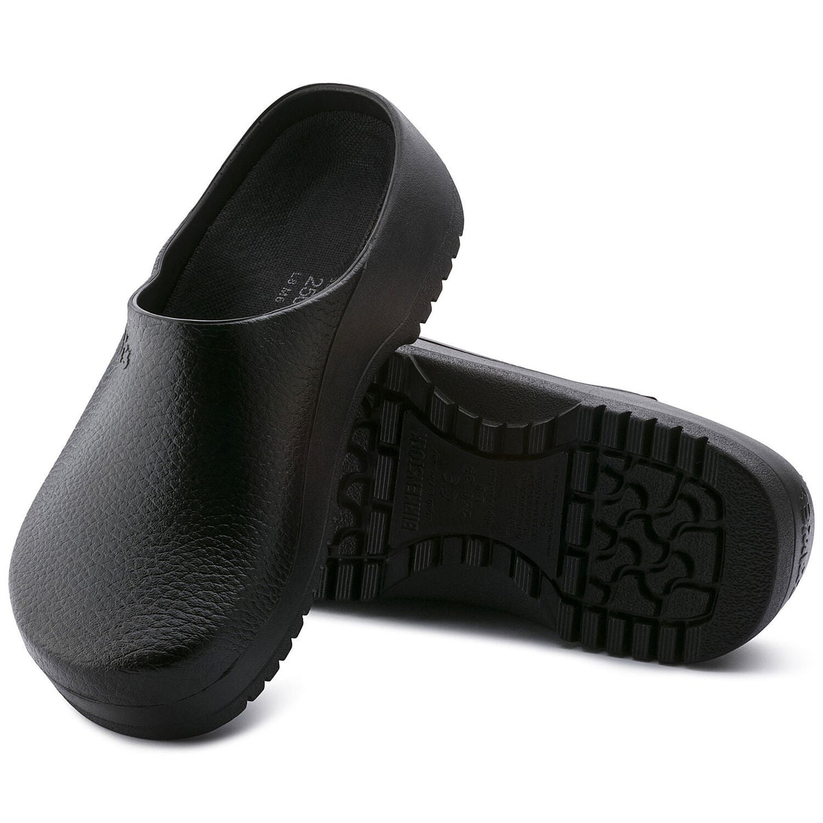 Super Birki Non-Slip Polyurethane in Black