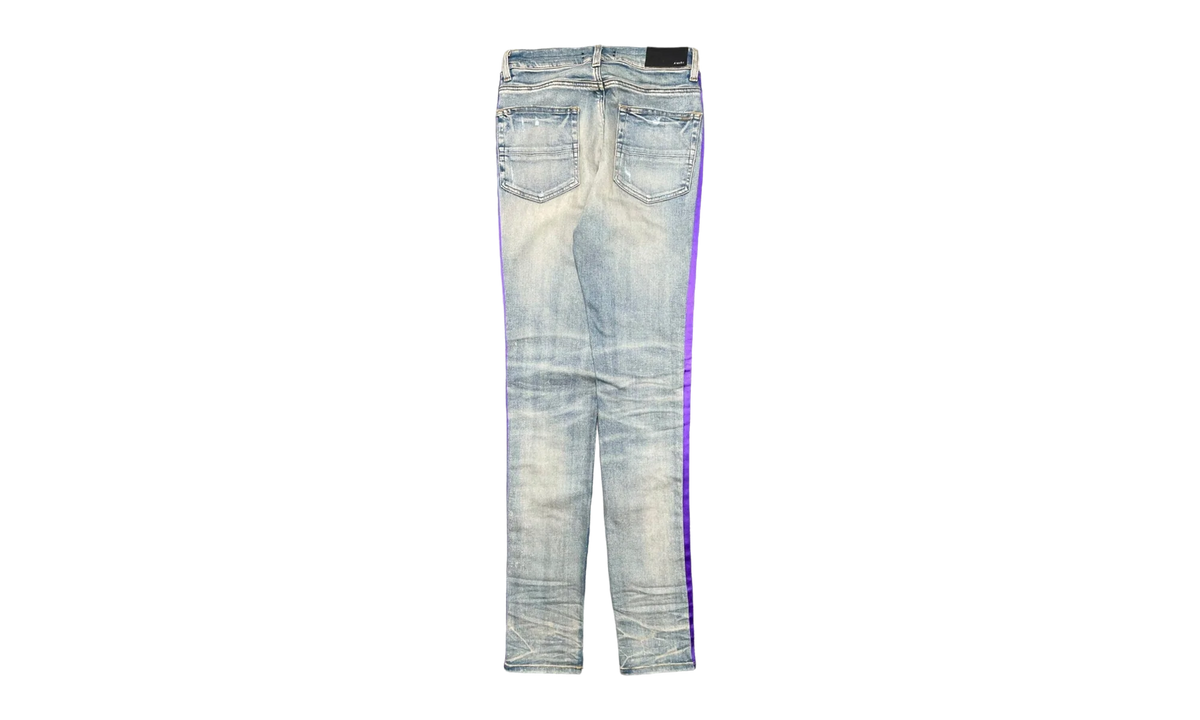 Lakers Track Jeans "Clay Indigo" MDS043 408