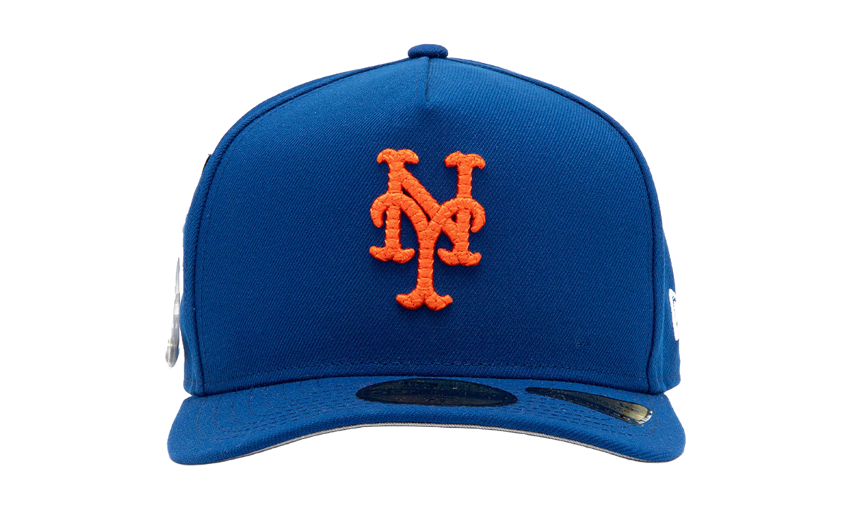 59FIFTY New York Mets Fitted Hat "Script Safety Pin" 60668871