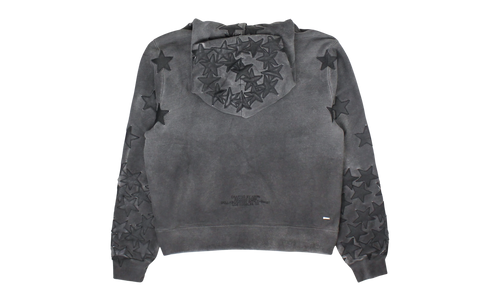 CHEMIST STAR HOODIE Heather Hoodie Sweatshirt "Grey" MJL034_435