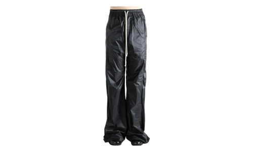 Recycled Nylon Pusher Pants "Black" DU02E7393 NP 09