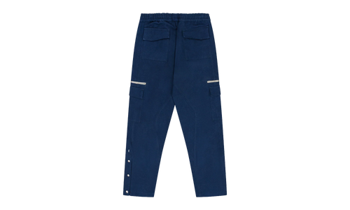 Heavy Cargo Pant "Blue" RHD-MBTM-0201