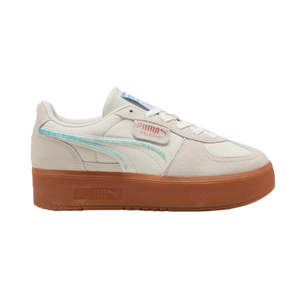 Palermo Elevata Gentle Meld Lace Up Sneakers